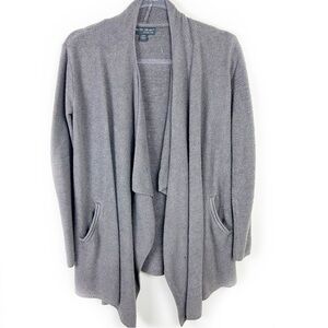 Barefoot Dreams CozyChic Lite Open front cardigan size: S/M
